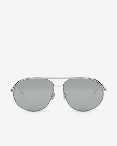 Lunettes De Soleil Aviator Tymo - / - Isabel Marant - Modalova