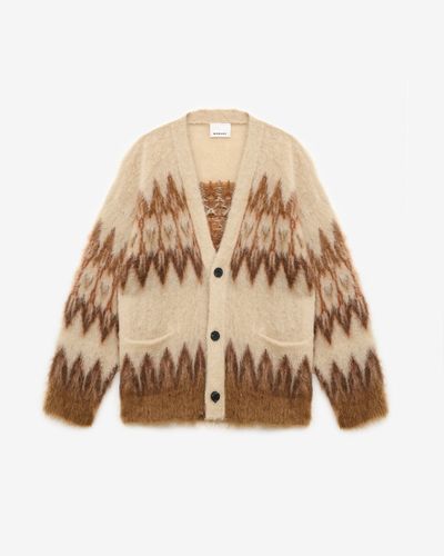 Cardigan Nielson - Taille S - Isabel Marant - Modalova