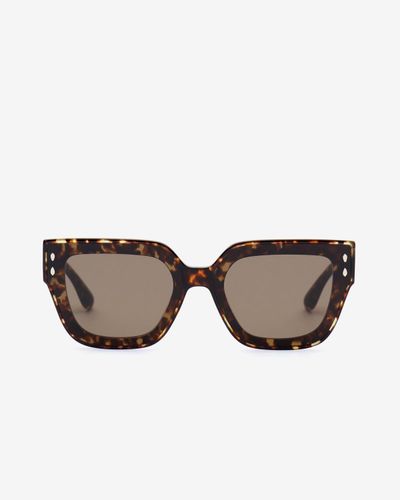 Lunettes De Soleil Niby - Isabel Marant - Modalova
