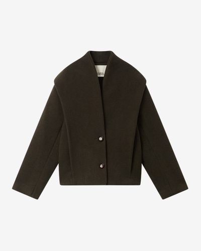 Manteau Dyogo - Taille 36 - Isabel Marant - Modalova