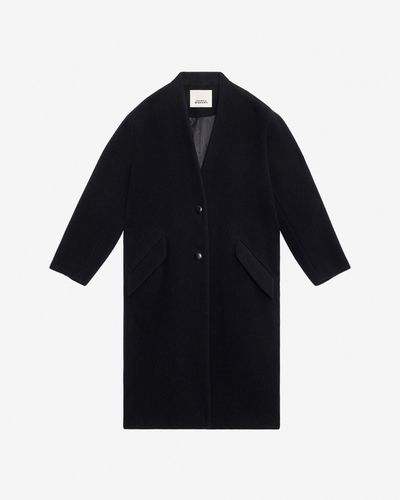 Manteau Florane - Taille42 - Isabel Marant - Modalova