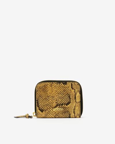 Porte-monnaie Yuki - Isabel Marant - Modalova