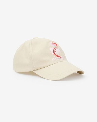 Casquette Tyron - Écru - Taille 59 - Isabel Marant - Modalova