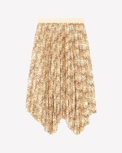 Jupe Yonne - Taille 40 - Isabel Marant - Modalova