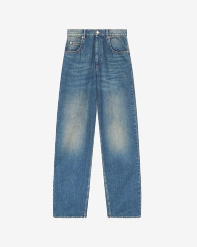 Pantalon Joanny - Taille 38 - Isabel Marant - Modalova