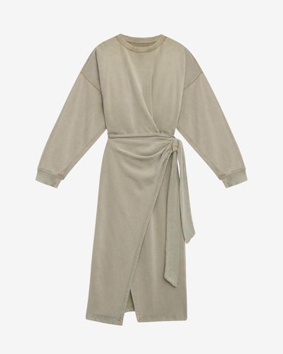 Robe Sandrina - Taille 40 - Marant Étoile - MarantÉtoile - Modalova