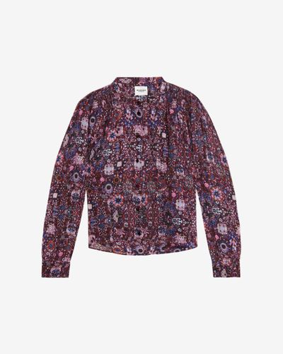 Blouse Noeline - Taille 44 - Marant Étoile - MarantÉtoile - Modalova