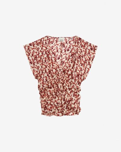 Top Lonea - Taille 40 - Isabel Marant - Modalova