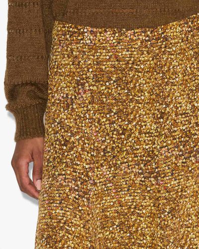 Jupe Hortensia - Taille 36 - Isabel Marant - Modalova