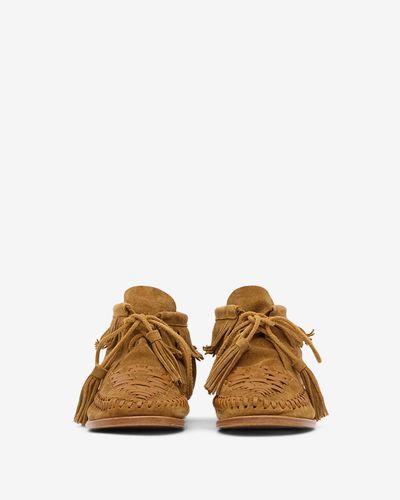 Mocassin Felsa - Taille 35 - Isabel Marant - Modalova