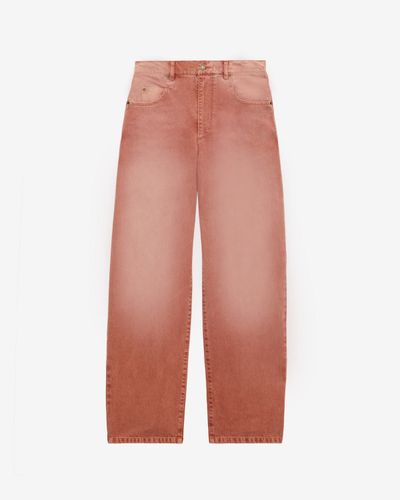Pantalon Jameson - Taille 30 - Isabel Marant - Modalova