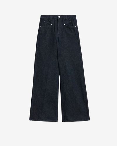 Pantalon Lemony - Taille40 - Isabel Marant - Modalova