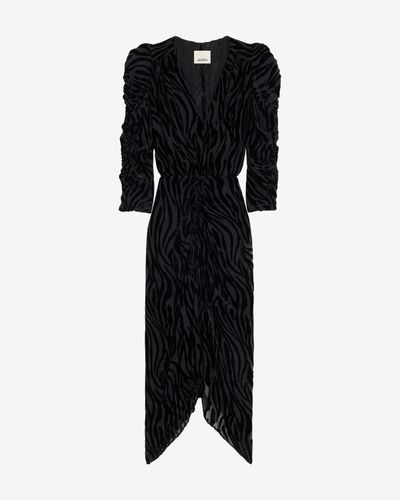 Robe Nemil - Taille40 - Isabel Marant - Modalova
