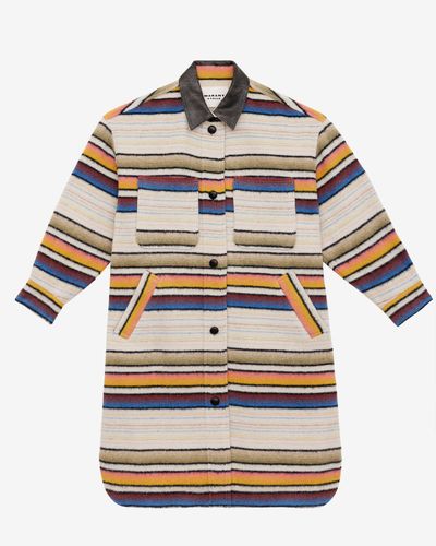 Manteau Djila - Taille T0 - Marant Étoile - MarantÉtoile - Modalova