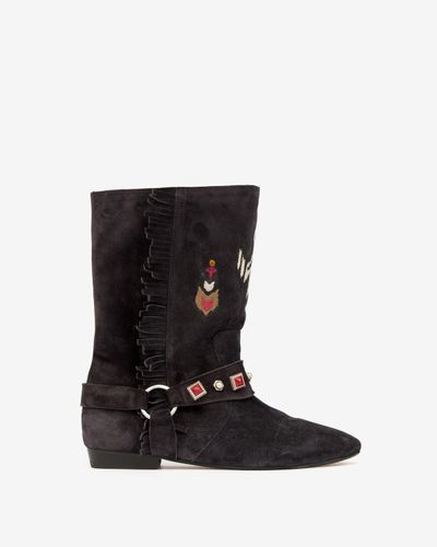 Boots Siani - Taille 40 - Isabel Marant - Modalova