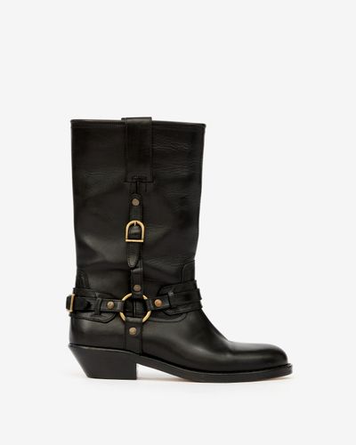 Bottes Heiko - Taille 38 - Isabel Marant - Modalova
