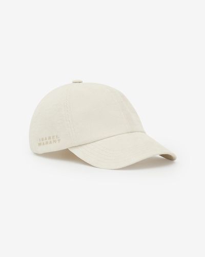 Casquette Tomas - Écru - Taille 57 - Isabel Marant - Modalova