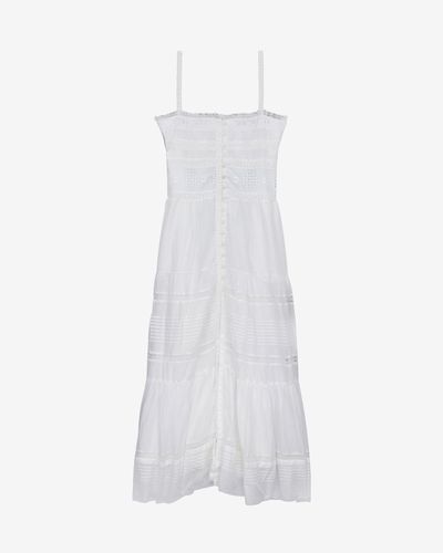 Robe Divine - Taille 42 - Marant Étoile - MarantÉtoile - Modalova