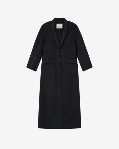 Manteau Clesa - Taille34 - Isabel Marant - Modalova