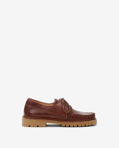Mocassins Byren - Taille42 - Isabel Marant - Modalova