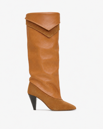 Bottes Lezra - Taille37 - Isabel Marant - Modalova