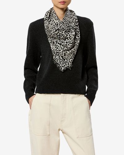 Echarpe Alecia - Et - Isabel Marant - Modalova