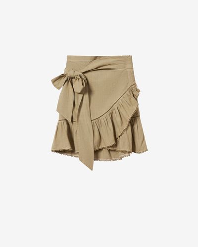 Jupe Mempster - Taille40 - Marant Étoile - Modalova