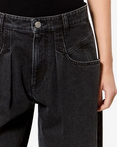 Pantalon Lisha - Taille36 - Isabel Marant - Modalova