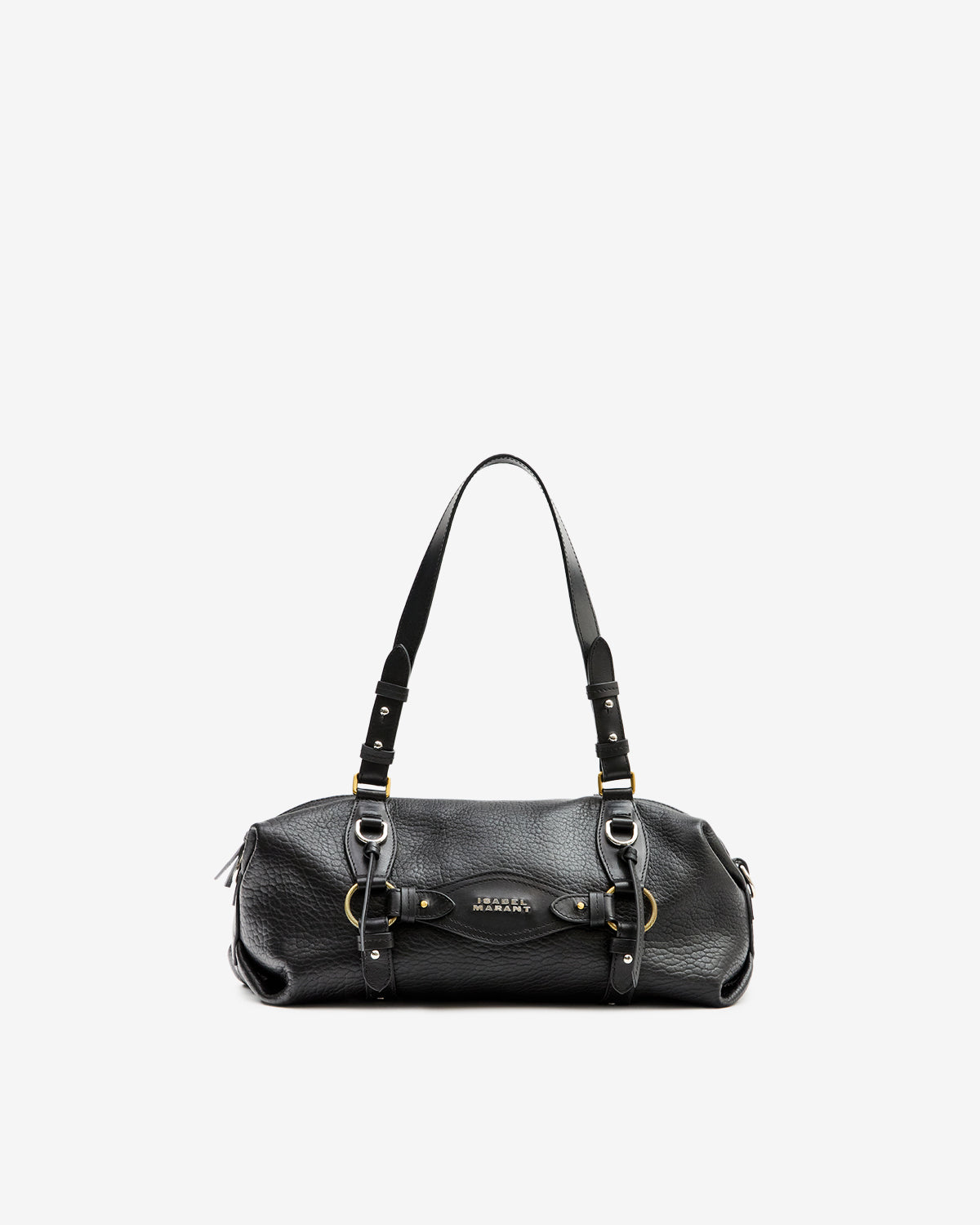 Sac Tilpa Mini En Cuir Grainé - Isabel Marant - Modalova