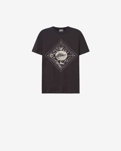 Tee Shirt Hiroe - Taillem - Isabel Marant - Modalova
