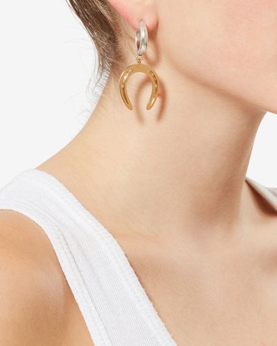 Boucle D'Oreille Byrne - Isabel Marant - Modalova