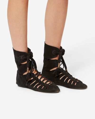 Boots Liade - Taille37 - Isabel Marant - Modalova