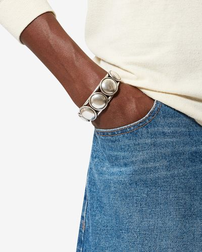 Bracelet Nedy - Taillet2 - Isabel Marant - Modalova