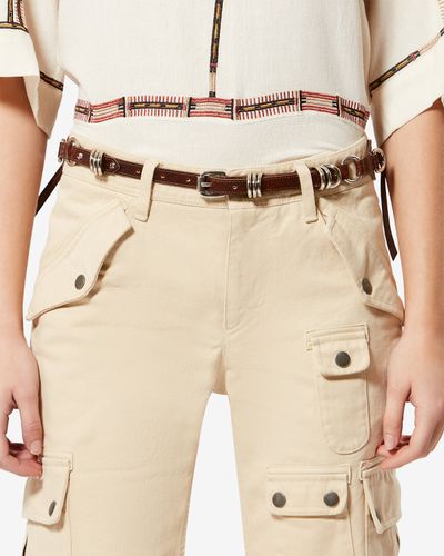 Ceinture Bolton Belt - Taille75 - Isabel Marant - Modalova