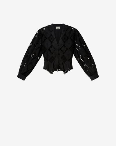Blouse Nina - Taille38 - Isabel Marant - Modalova
