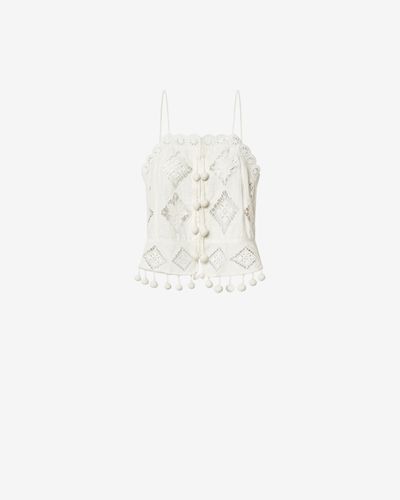 Top Nelssy - Taille38 - Isabel Marant - Modalova