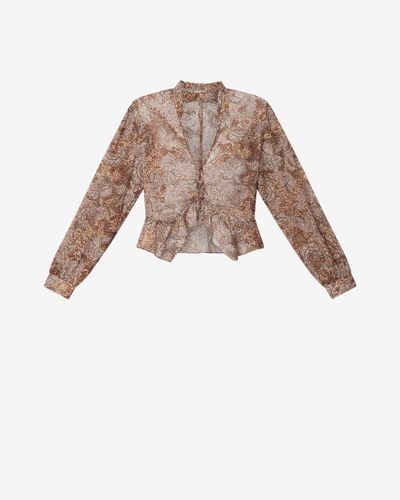 Blouse Celeny - Taille42 - Isabel Marant - Modalova