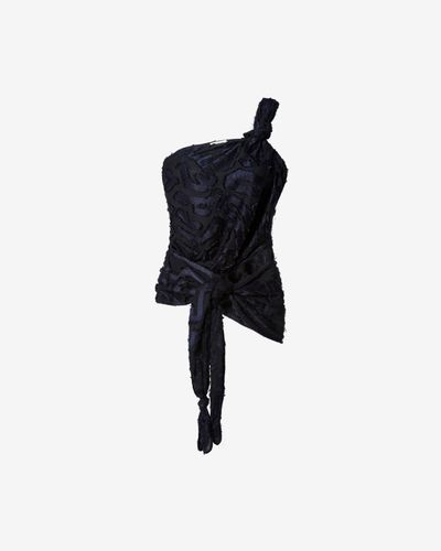 Top Leyda - Taille40 - Isabel Marant - Modalova