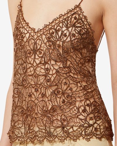 Haut / Top Olva - Taille36 - Isabel Marant - Modalova