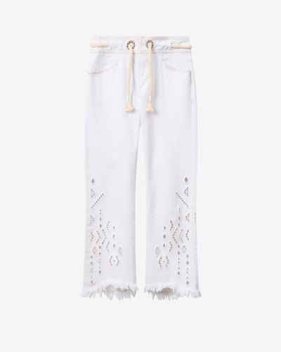 Pantalon Alison - Taille34 - Isabel Marant - Modalova