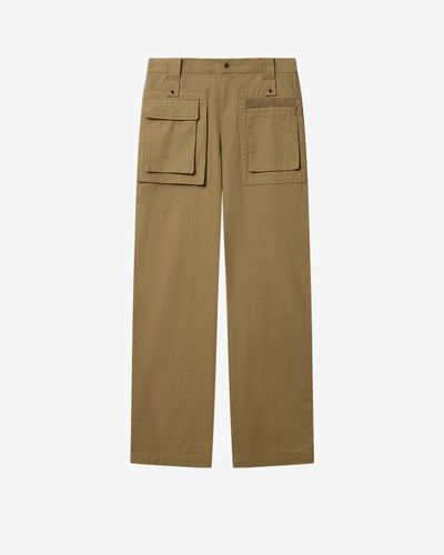 Pantalon Ezio - Taille40 - Isabel Marant - Modalova