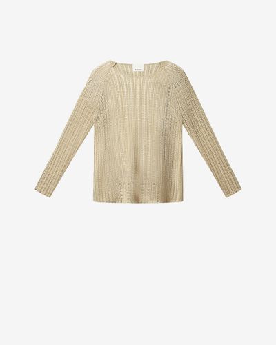 Pull Vassilli - Taillel - Isabel Marant - Modalova