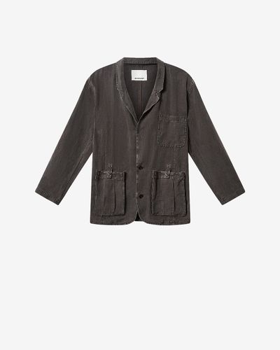 Veste Stan - Taille52 - Isabel Marant - Modalova