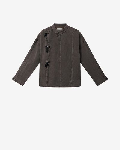 Veste Sinoe - Taillexl - Isabel Marant - Modalova