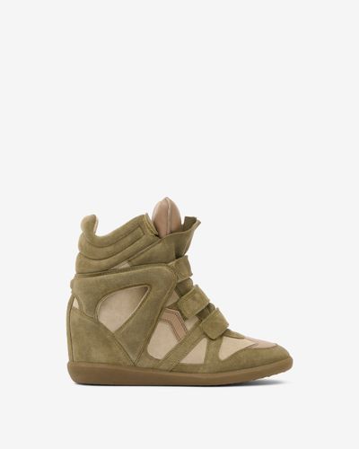Baskets Bekett Man - Taille45 - Isabel Marant - Modalova