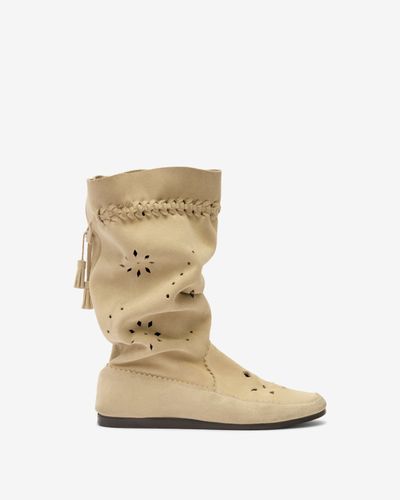 Boots Welky - Taille38 - Isabel Marant - Modalova