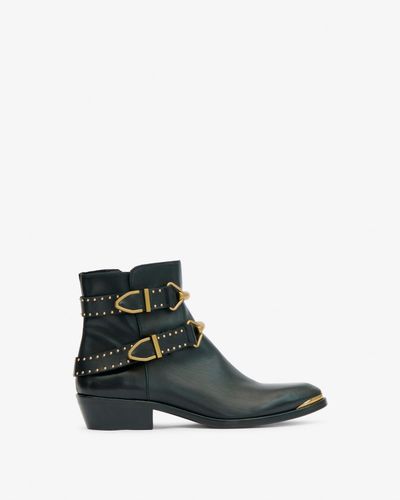 Boots Zalya - Taille36 - Isabel Marant - Modalova