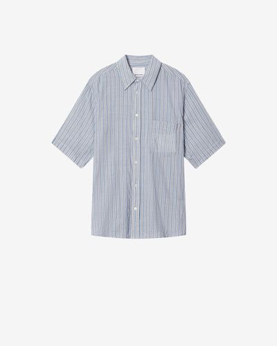 Chemise Labilio - Taillexl - Isabel Marant - Modalova