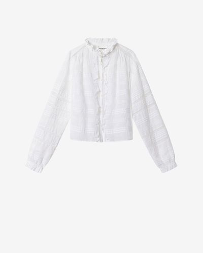 Blouse Peline - Taille42 - Marant Étoile - Modalova