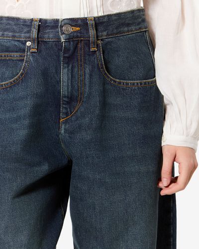 Pantalon Oriane - Taille42 - Isabel Marant - Modalova
